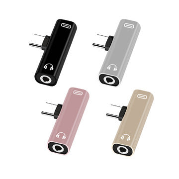 USB C to Audio -2-in-1 extension cable USB C to Audio -2-in-1 extension cable